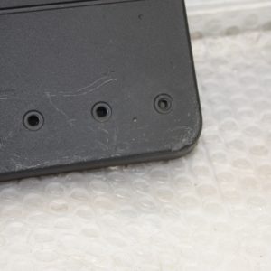 Mercedes GLA H247 Front Bumper Number Plate Holder A2478852209 Genuine *DAMAGED - Image 5