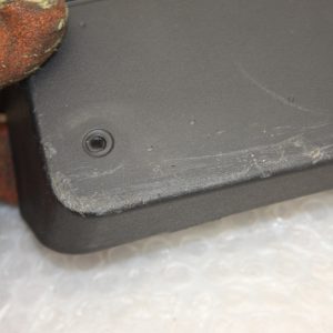 Mercedes GLA H247 Front Bumper Number Plate Holder A2478852209 Genuine *DAMAGED - Image 6