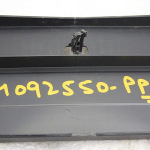 Mercedes GLA H247 Front Bumper Number Plate Holder A2478852209 Genuine *DAMAGED - Image 10