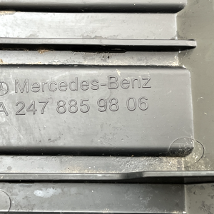Mercedes GLA H247 Front Bumper Right Mount Bracket 2020 ON A2478859806 Genuine - Image 10