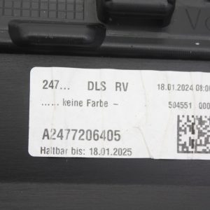 Mercedes GLA H247 Front Right Door Moulding 2020 TO 2023 A2477271501 Genuine - Image 14