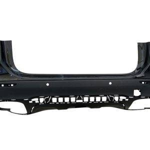 Mercedes GLA H247 Rear Bumper 2020 TO 2023 A2478853004 Genuine