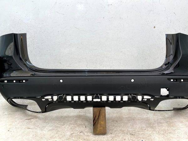 Mercedes GLA H247 Rear Bumper 2020 TO 2023 A2478853004 Genuine 178507815477 4
