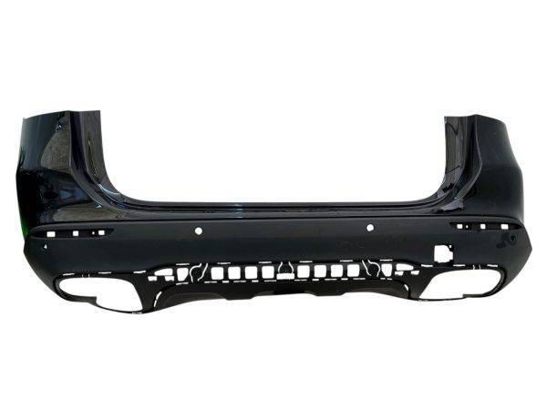 Mercedes GLA H247 Rear Bumper 2020 TO 2023 A2478853004 Genuine 178507815477