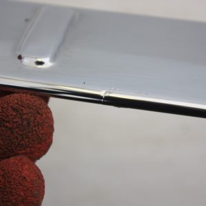 Mercedes GLA H247 Rear Bumper Chrome 2020 TO 2023 A2477251601 Genuine - Image 5