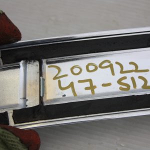 Mercedes GLA H247 Rear Bumper Chrome 2020 TO 2023 A2477251601 Genuine - Image 7