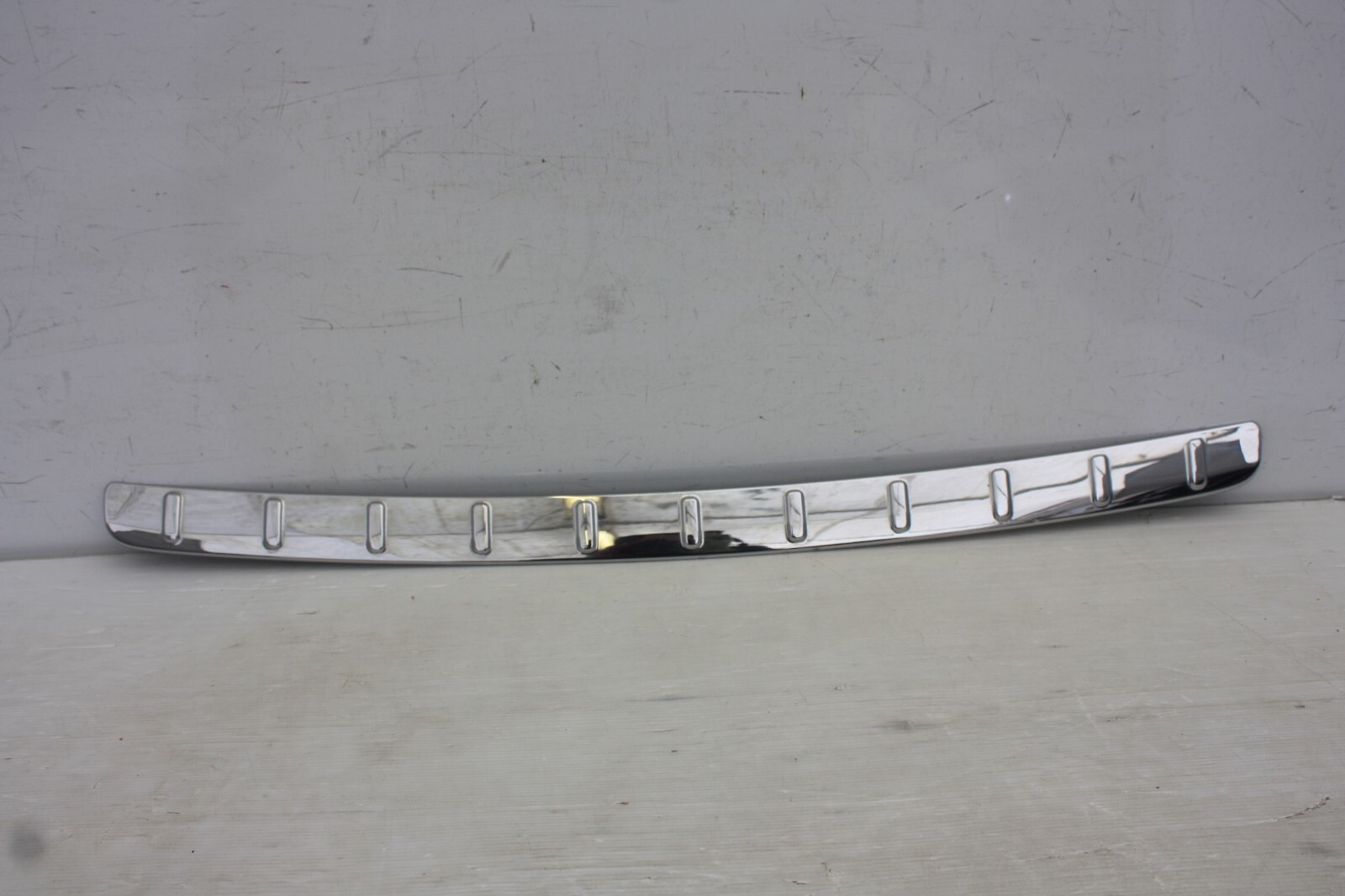 Mercedes GLA H247 Rear Bumper Chrome 2020 TO 2023 A2477251601 Genuine