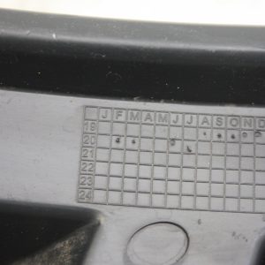 Mercedes GLA H247 Rear Bumper Right Bracket 2020 TO 2023 A2478855604 Genuine - Image 11