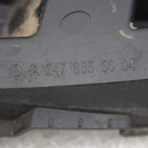 Mercedes GLA H247 Rear Bumper Right Bracket 2020 TO 2023 A2478855604 Genuine - Image 9