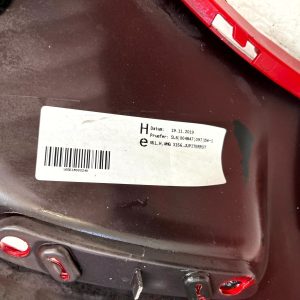 Mercedes GLA X156 AMG Rear Bumper 2014 TO 2017 A1568852425 Genuine - Image 9