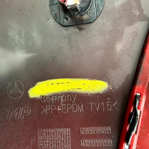 Mercedes GLA X156 AMG Rear Bumper 2014 TO 2017 A1568852425 Genuine - Image 10