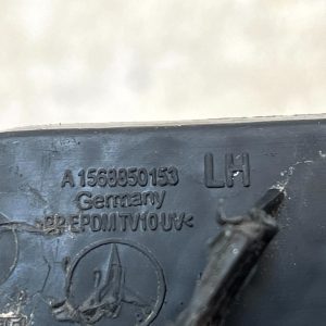 Mercedes GLA X156 AMG Rear Bumper Left Grill Trim 2014-2020 A1568850153 Genuine - Image 15