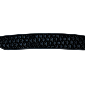 Mercedes GLA X156 AMG Rear Bumper Left Grill Trim 2014-2020 A1568850153 Genuine - Image 1