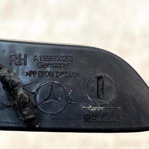 Mercedes GLA X156 AMG Rear Bumper Right Grill Trim 2014-2020 A1568850253 Genuine - Image 14