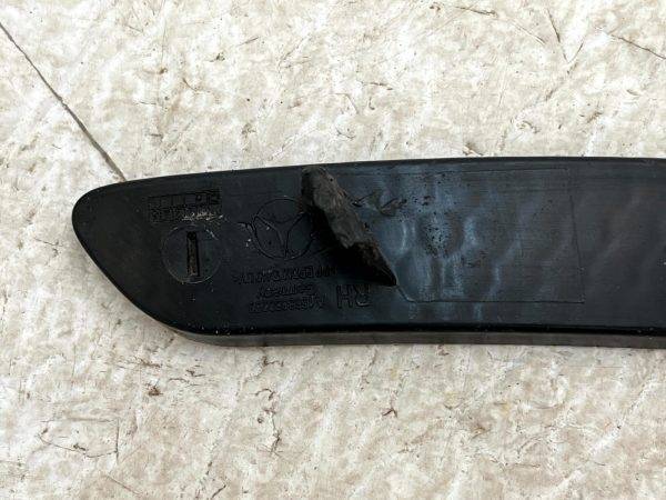 Mercedes GLA X156 AMG Rear Bumper Right Grill Trim 2014 2020 A1568850253 Genuine 178507815607 6