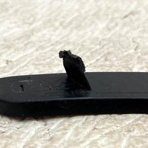 Mercedes GLA X156 AMG Rear Bumper Right Grill Trim 2014-2020 A1568850253 Genuine - Image 9