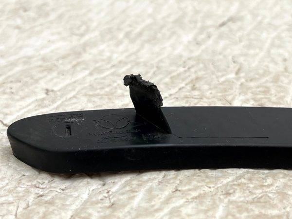 Mercedes GLA X156 AMG Rear Bumper Right Grill Trim 2014 2020 A1568850253 Genuine 178507815607 9