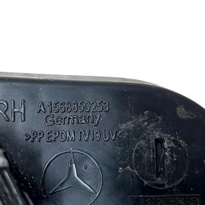 Mercedes GLA X156 AMG Rear Bumper Right Grille Trim 14 TO 20 A1568850253 Genuine - Image 11