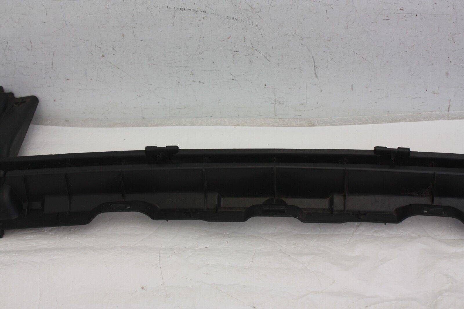 Mercedes-GLA-X156-Front-Bumper-Cover-Shroud-2014-TO-2017-A1568854422-Genuine-176277594797-8