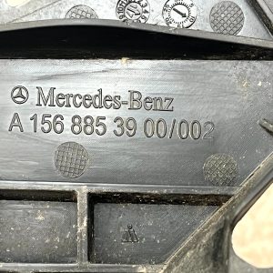 Mercedes GLA X156 Front Bumper Left Side Bracket 2014-2020 A1568853900 Genuine - Image 11