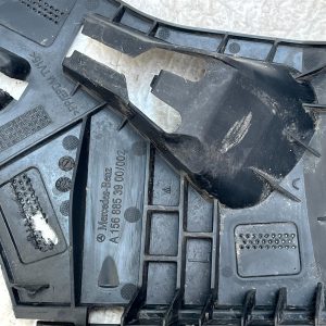 Mercedes GLA X156 Front Bumper Left Side Bracket 2014-2020 A1568853900 Genuine - Image 9