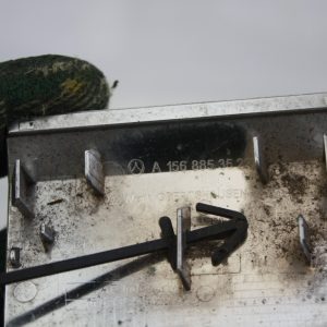 Mercedes GLA X156 Rear Bumper Tow Cover 2014 TO 2017 A1568853522 Genuine - Image 6