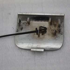 Mercedes GLA X156 Rear Bumper Tow Cover A1568853522 Genuine - Image 9