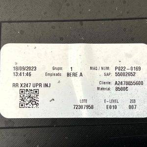 Mercedes GLB X247 AMG Rear Bumper 2020 ON A2478859700 Genuine 33 Mercedes GLB X247 AMG Rear Bumper 2020 ON A2478859700 Genuine - Image 16