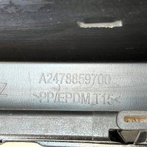 Mercedes GLB X247 AMG Rear Bumper 2020 ON A2478859700 Genuine 34 Mercedes GLB X247 AMG Rear Bumper 2020 ON A2478859700 Genuine - Image 17