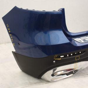Mercedes GLB X247 AMG Rear Bumper 2020 ON A2478859700 Genuine *DAMAGED* - Image 12