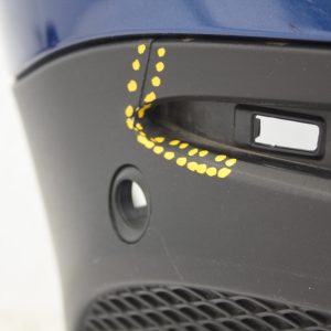 Mercedes GLB X247 AMG Rear Bumper 2020 ON A2478859700 Genuine *DAMAGED* - Image 7