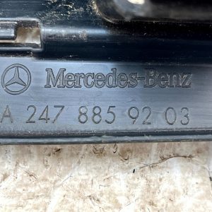 Mercedes GLB X247 Front Bumper Left Mount Bracket 2020 ON A2478859203 Genuine - Image 12