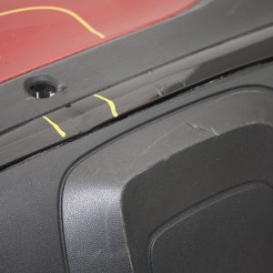 Mercedes GLC AMG Rear Bumper 2015 TO 2019 A2538850200 - Image 10