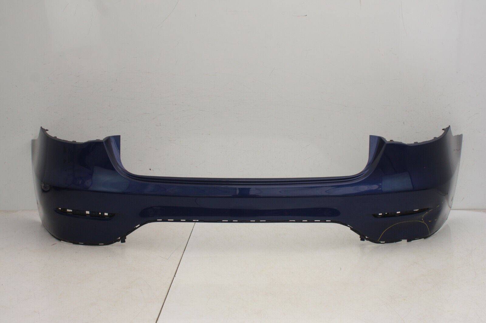 Mercedes GLC C253 Coupe AMG Rear Bumper 2016 TO 2019 A2538852525 Genuine 176487171147