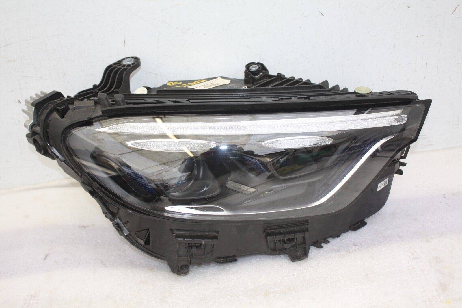 Mercedes-GLC-W254-LED-Right-Side-Digital-Headlight-2023-ON-A2549062402-Genuine-176571036307