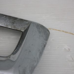 Mercedes GLC X253 AMG Front Bumper Spoiler left Inner Chrome trim 2016 - 2019 - Image 5