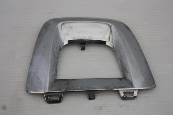 Mercedes-GLC-X253-AMG-Front-Bumper-Spoiler-left-Inner-Chrome-trim-2016-2019-178145290877