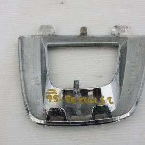 Mercedes GLC X253 AMG Front Bumper Spoiler left Inner Chrome trim 2016 - 2019 - Image 9