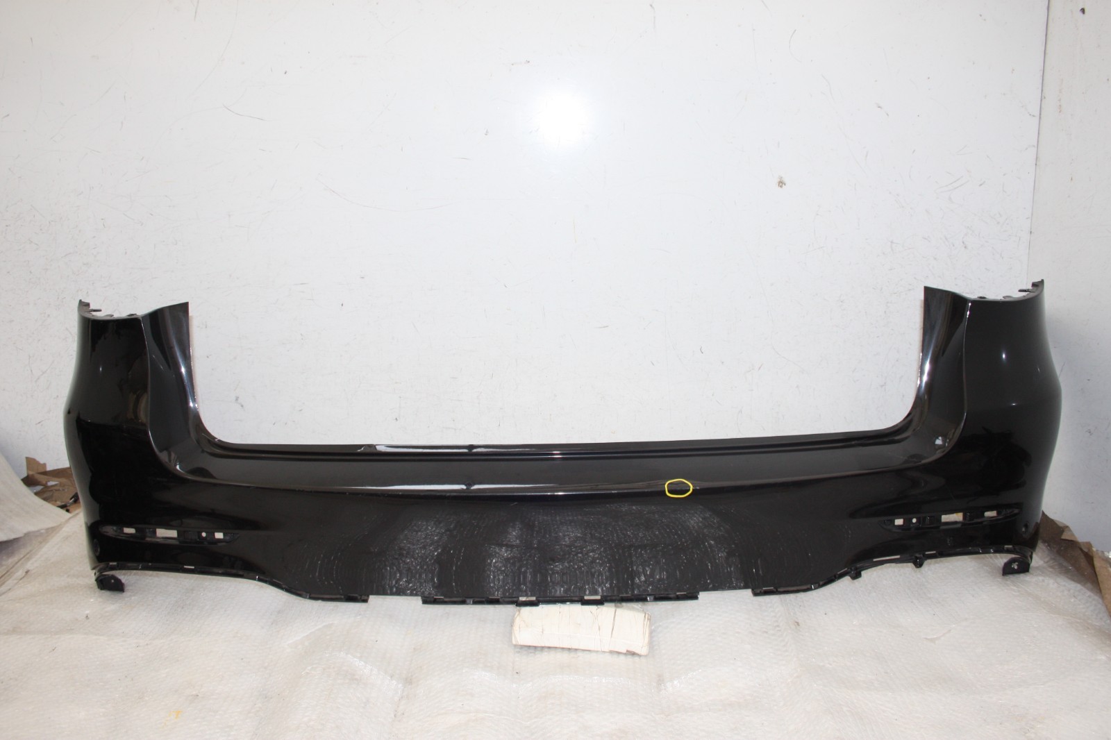 Mercedes GLC X253 AMG Rear Bumper 2015 TO 2019 A2538850200 Genuine