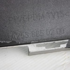 Mercedes GLC X253 AMG Rear Bumper 2015 TO 2019 A2538850200 Genuine - Image 12