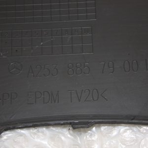 Mercedes GLC X253 Front Bumper Left Side Trim A2538857900 Genuine *DAMAGED* - Image 15