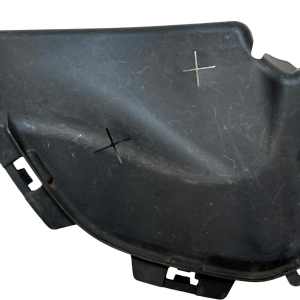 Mercedes GLC X253 Front Left Side Air Deflector 2019 TO 2022 A2538883300 Genuine - Image 3