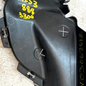 Mercedes GLC X253 Front Left Side Air Deflector 2019 TO 2022 A2538883300 Genuine - Image 8