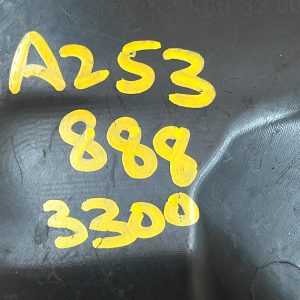 Mercedes GLC X253 Front Left Side Air Deflector 2019 TO 2022 A2538883300 Genuine - Image 10