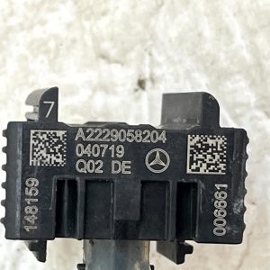 Mercedes GLC X253 Front Pedestrian Protection Sensor A2229058204 Genuine - Image 19
