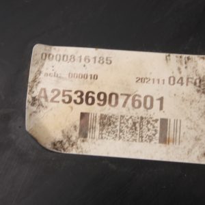 Mercedes GLC X253 Front Right Side Splash Guard 2015-2022 A2536907601 Genuine - Image 10