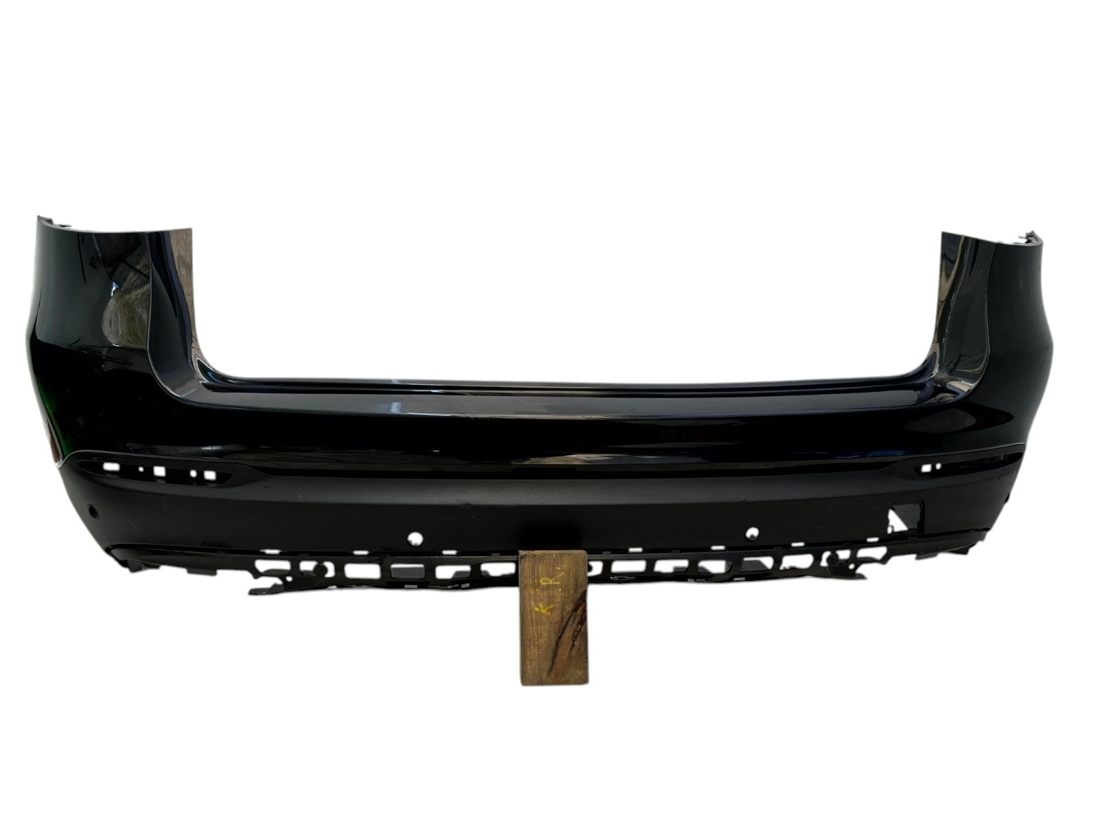 Mercedes GLC X253 Rear Bumper 2015 TO 2019 A2538850725 Genuine