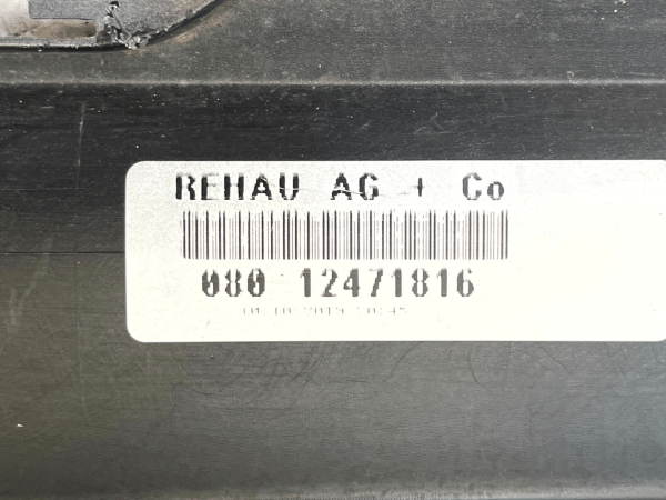 Mercedes GLC X253 Rear Bumper 2015 TO 2019 A2538850725 Genuine 178445876807 12