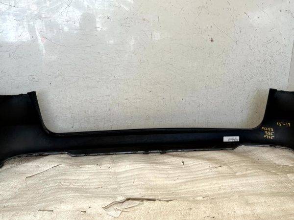 Mercedes GLC X253 Rear Bumper 2015 TO 2019 A2538850725 Genuine 178445876807 9