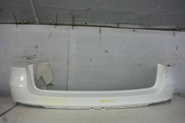 Mercedes-GLC-X253-Rear-Bumper-2015-To-2018-A2538850725-Genuine-175369657737